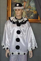 Vestito di Carnevale Pierrot (6)