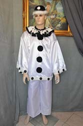 Vestito di Carnevale Pierrot (7)