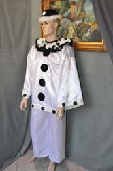 Vestito di Carnevale Pierrot (8)