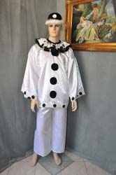 Vestito di Carnevale Pierrot