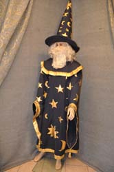 Costume Mago Merilino Adulto (12)