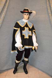 Costume di Carnevale Moschettiere (15)