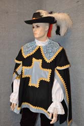 Costume di Carnevale Moschettiere (2)