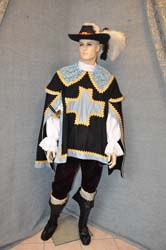 Costume di Carnevale Moschettiere (3)