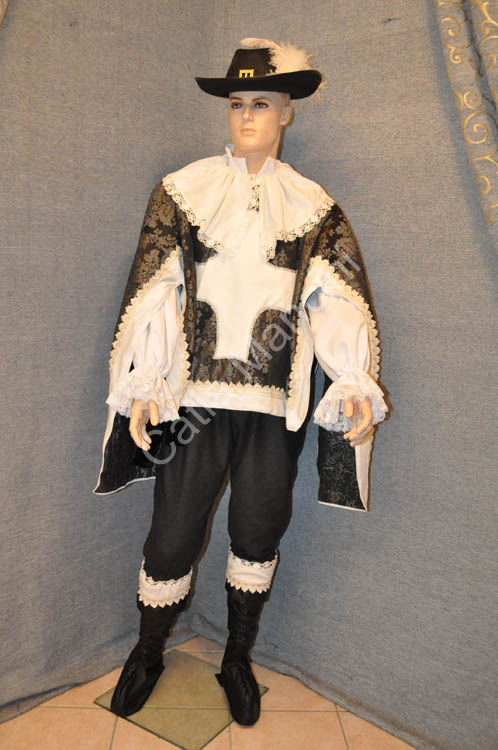 Costume di Scena Moschettiere (5)