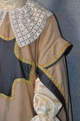 Abiti di carnevale moschettieri (5)