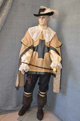Abiti di carnevale moschettieri (6)