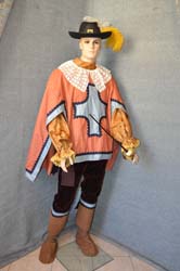 Sartoria del Carnevale Moschettiere adulto (13)