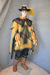 Costume Moschettiere di Dumas (1)