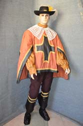 Athos moschettiere costume (1)