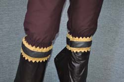 Athos moschettiere costume (2)