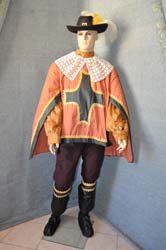 Athos moschettiere costume