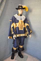 Costume Moschettiere Aramis (1)