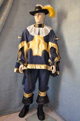 Costume Moschettiere Aramis (10)