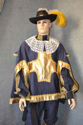 Costume Moschettiere Aramis (5)