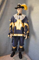 Costume Moschettiere Aramis