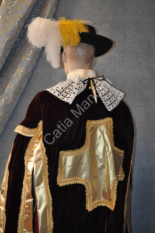 Costume Moschettiere D'artagnan (12)