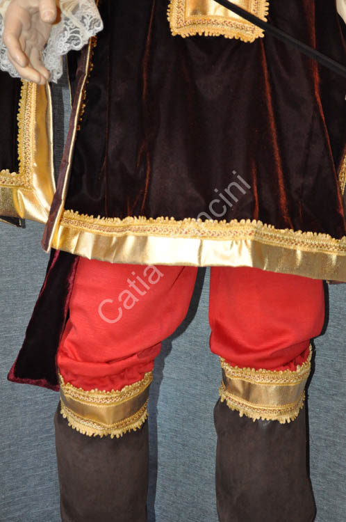 Costume Moschettiere D'artagnan (18)
