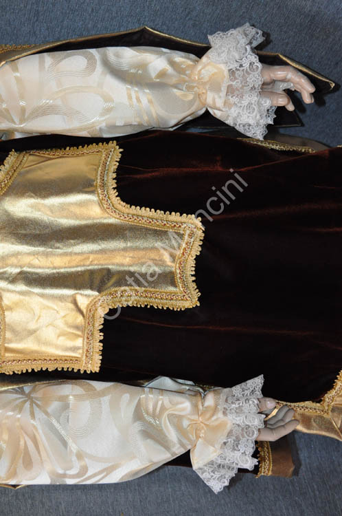 Costume Moschettiere D'artagnan (4)