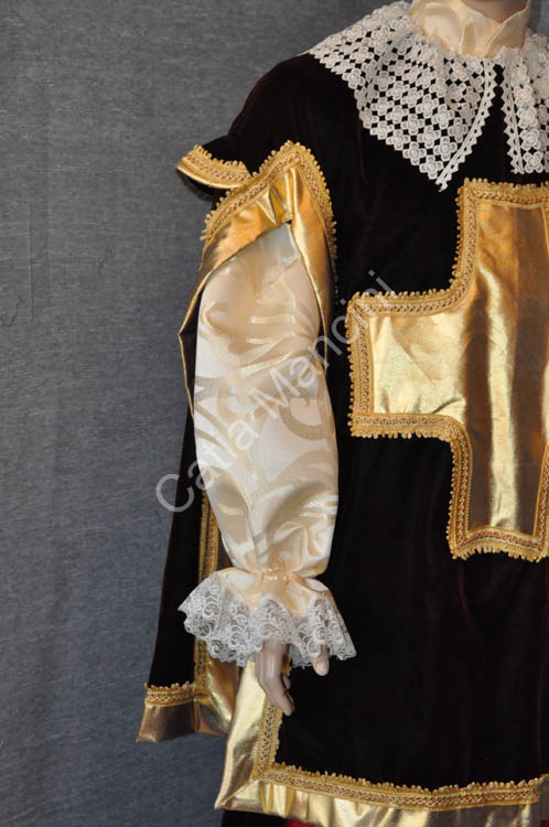 Costume Moschettiere D'artagnan (8)