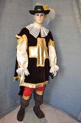 Costume Moschettiere D'artagnan (1)