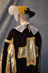 Costume Moschettiere D'artagnan (12)