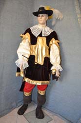 Costume Moschettiere D'artagnan (17)