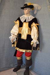 Costume Moschettiere D'artagnan (19)