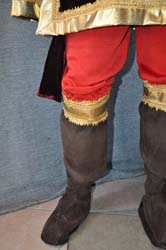 Costume Moschettiere D'artagnan (3)