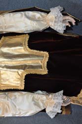 Costume Moschettiere D'artagnan (4)