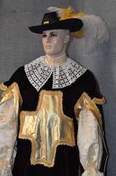 Costume Moschettiere D'artagnan (5)