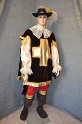 Costume Moschettiere D'artagnan (7)