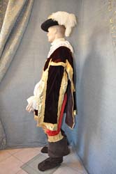 Costume Moschettiere D'artagnan (9)