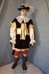 Costume Moschettiere D'artagnan