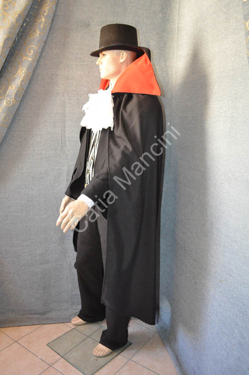 Il conte dracula costume (11)