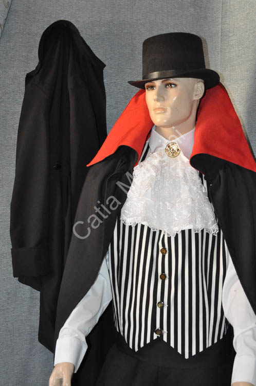 Il conte dracula costume (15)