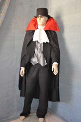 Il conte dracula costume (12)