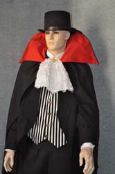 Il conte dracula costume (13)