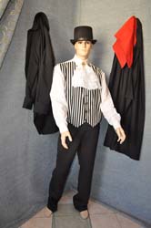 Il conte dracula costume (4)