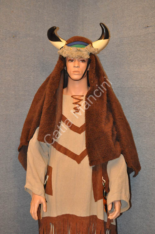 Costume di Carnevale Uomo Vikingo (1)