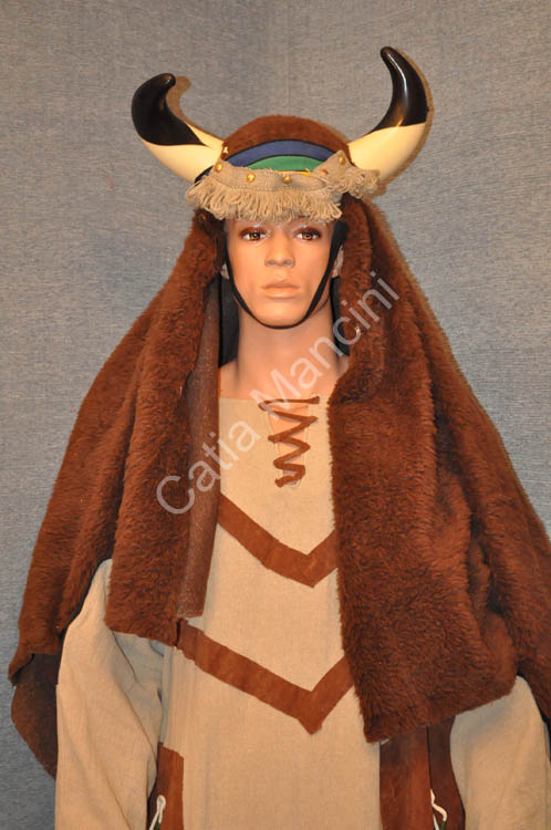 Costume di Carnevale Uomo Vikingo (11)