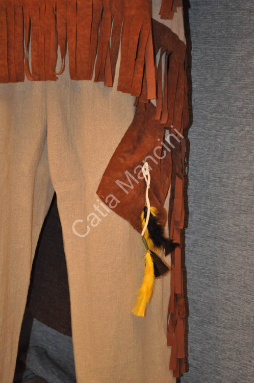 Costume di Carnevale Uomo Vikingo (13)