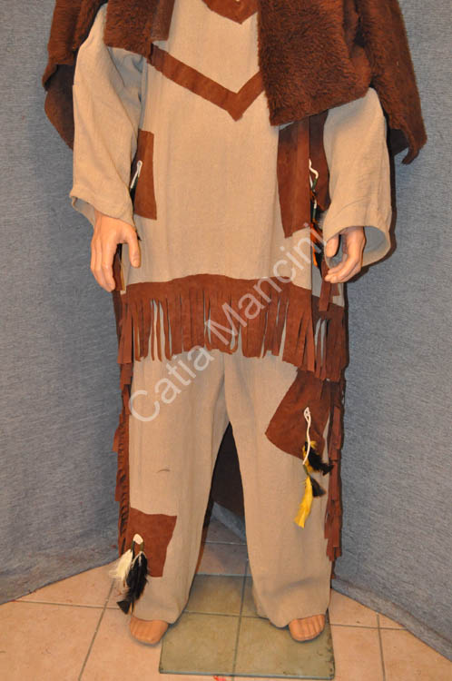 Costume di Carnevale Uomo Vikingo (2)