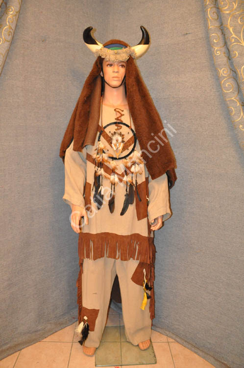 Costume di Carnevale Uomo Vikingo (7)