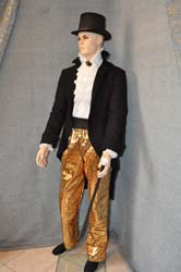 Costume Carnevale Adulto Prestigiatore (3)