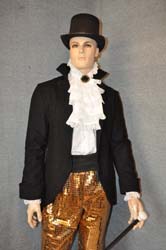 Costume Carnevale Adulto Prestigiatore (9)