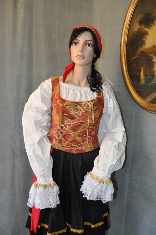 Vestito di Carnevale Corsara (1)