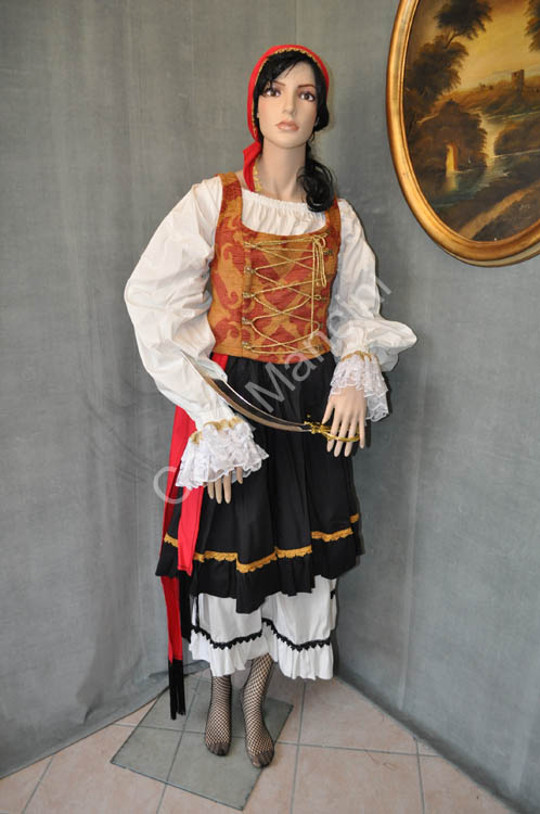 Vestito di Carnevale Corsara (12)