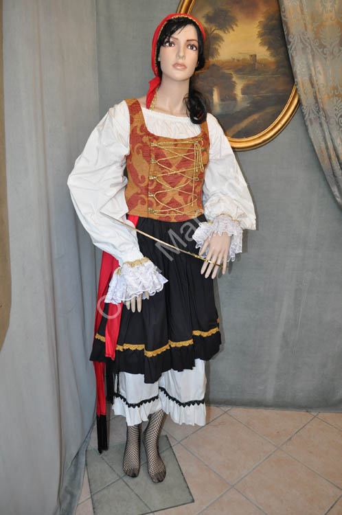 Vestito di Carnevale Corsara (8)