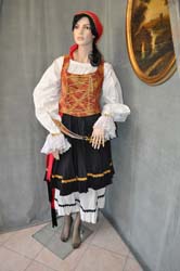 Vestito di Carnevale Corsara (11)